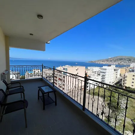 Lejlighed Paradise Sarandë